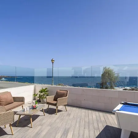 Ereza Del Mar וילה קלטה דה פוסטה